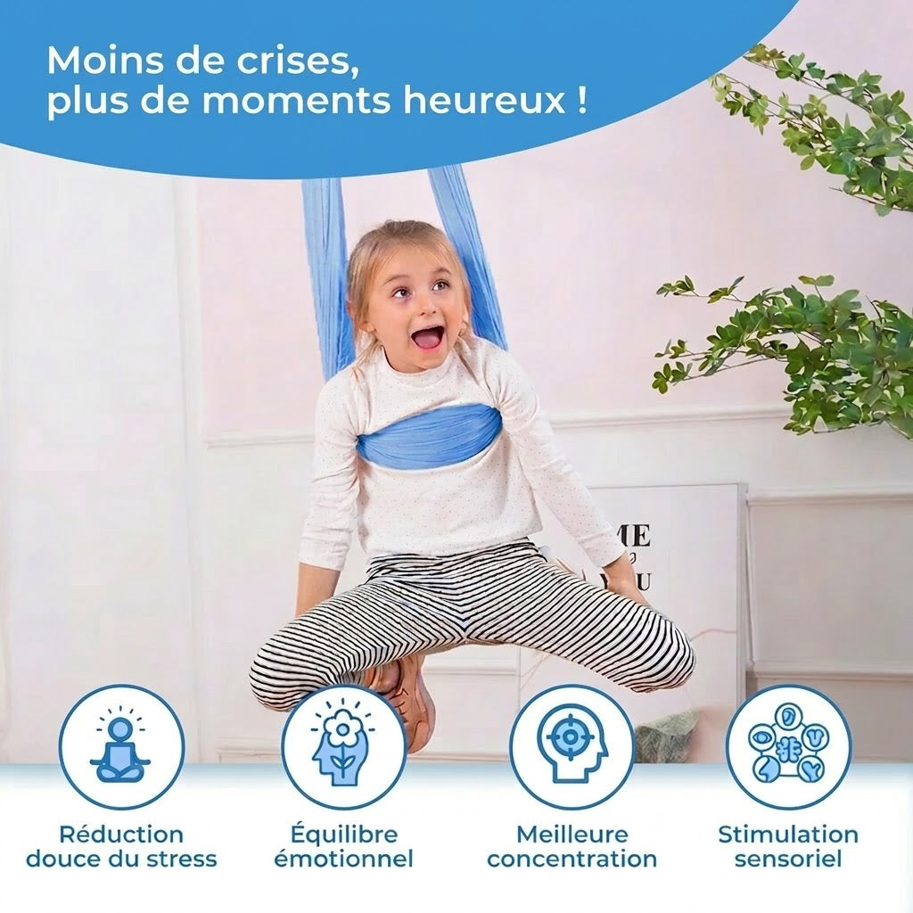 Jokids - Balançoire Thérapeutique
