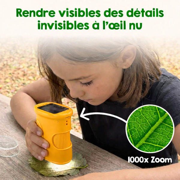 Microscope d’Aventure