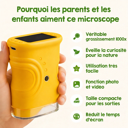 Microscope d’Aventure