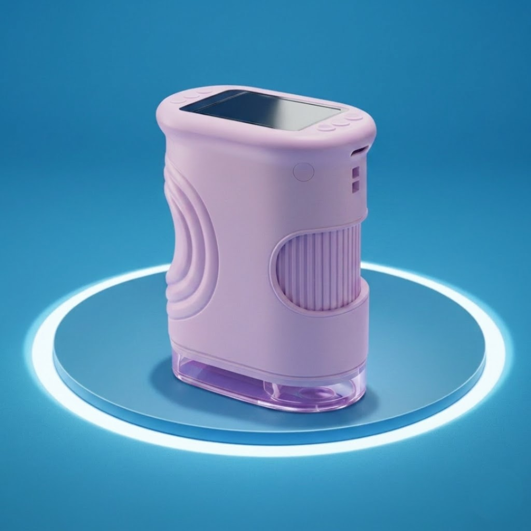 Microscope d’Aventure