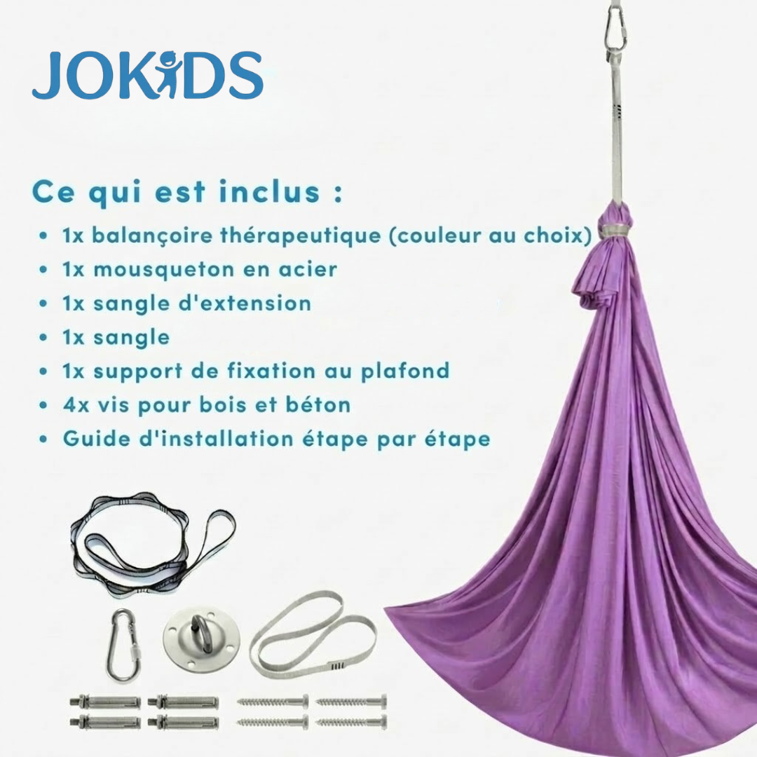 Jokids - Balançoire Thérapeutique
