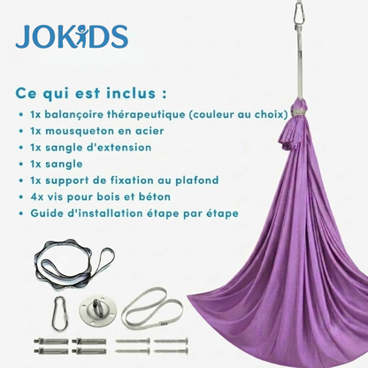 Jokids - Balançoire Thérapeutique