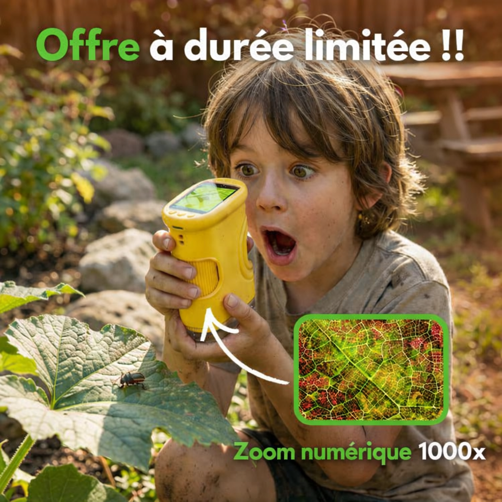 Microscope d’Aventure