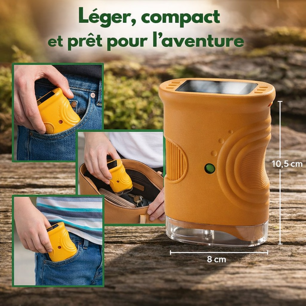 Microscope d’Aventure