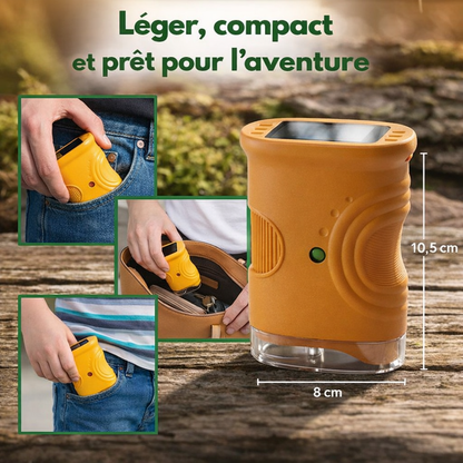 Microscope d’Aventure